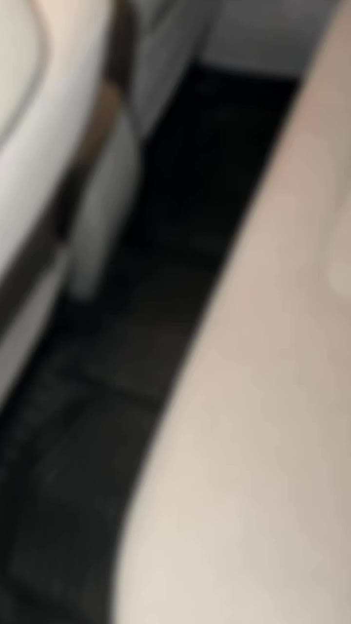 Interior deep clean — steam, vacuum, fresh mats